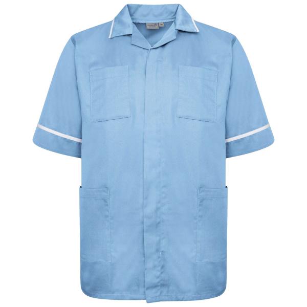Men-s-Tunic---Sky-Blue---Size-32